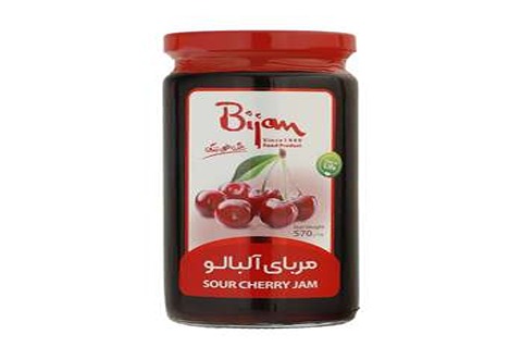 قیمت خرید مربا آلبالو بیژن + فروش ویژه